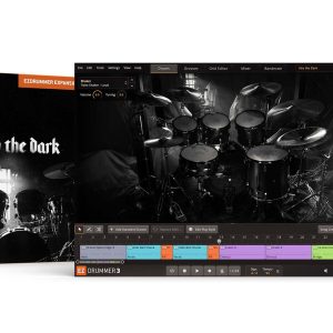 Toontrack Into The Dark (EZX)