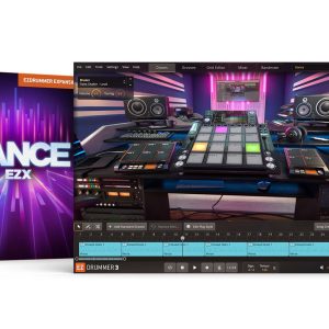 Toontrack Dance (EZX)