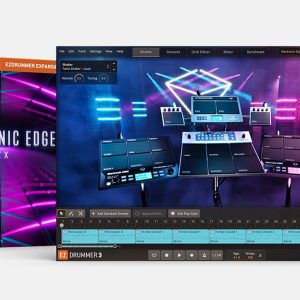 Toontrack Electronic Edge (EZX)