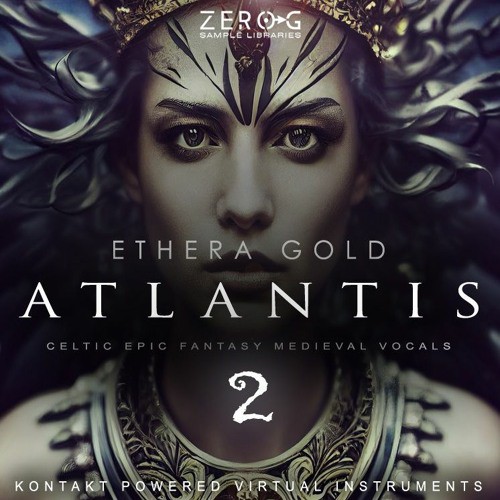 Zero- G Ethera Gold Atlantis 2 (KONTAKT)