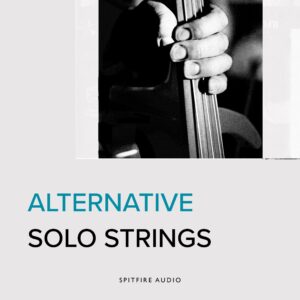 Spitfire Audio - Alternative Solo Strings (KONTAKT)