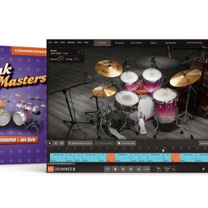 Toontrack Funkmasters (EZX)