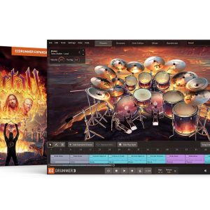 Toontrack Metal! (EZX)