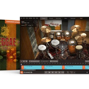 Toontrack Reggae (EZX)