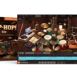 Toontrack Hip-Hop! (EZX)