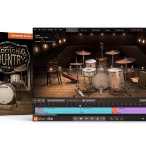 Toontrack Trad Country (EZX)