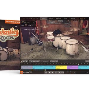 Toontrack Seventies Rock (EZX)