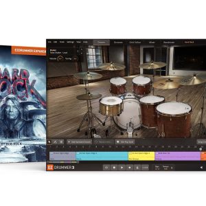 Toontrack Hard Rock (EZX)