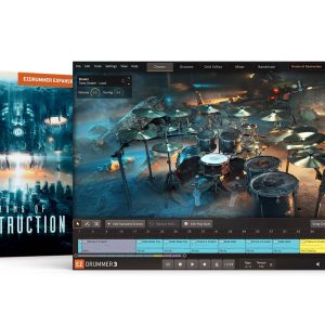 Toontrack Drums Of Destruction (EZX)