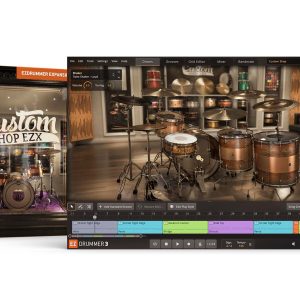 Toontrack Custom Shop (EZX)