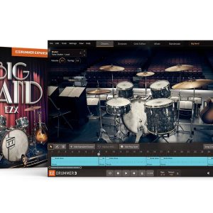 Toontack Big Band (EZX)