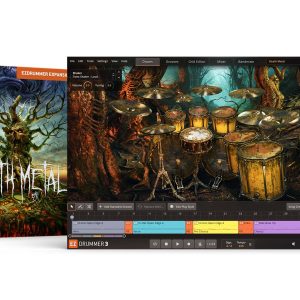 Toontrack Death Metal (EZX)