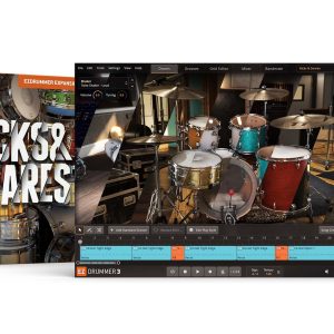 Toontrack Kicks & Snares (EZX)
