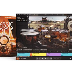 Toontrack Classic Rock (EZX)
