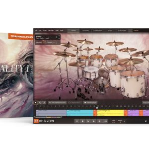 Toontrack Duality I (EZX)