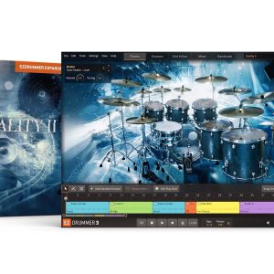Toontrack Duality II (EZX)
