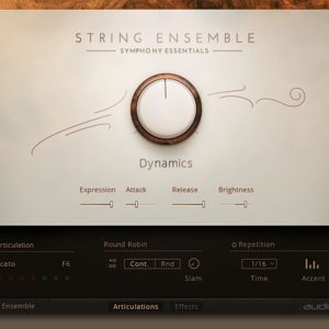 Symphony Essentials String Ensemble
