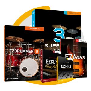 Toontrack Complete Bundle 2023