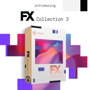 Arturia FX Collection 3
