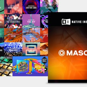 NI Maschine 2 With Complete All Expansions