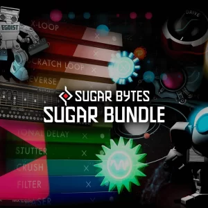 SugarBytes Bundle 2023