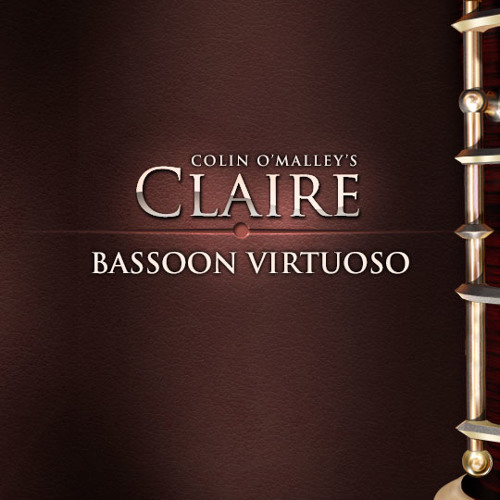 8Dio – Claire Bassoon Virtuoso (KONTAKT)