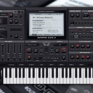 Synapse Audio – DUNE 3
