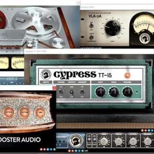 Black Rooster Audio – The All Bundle