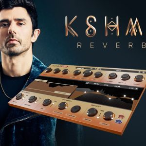 W.A Production KSHMR Reverb
