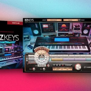 Toontrack – EZkeys With Synthwave