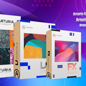 Arturia Complete Ultimate Bundle 2023