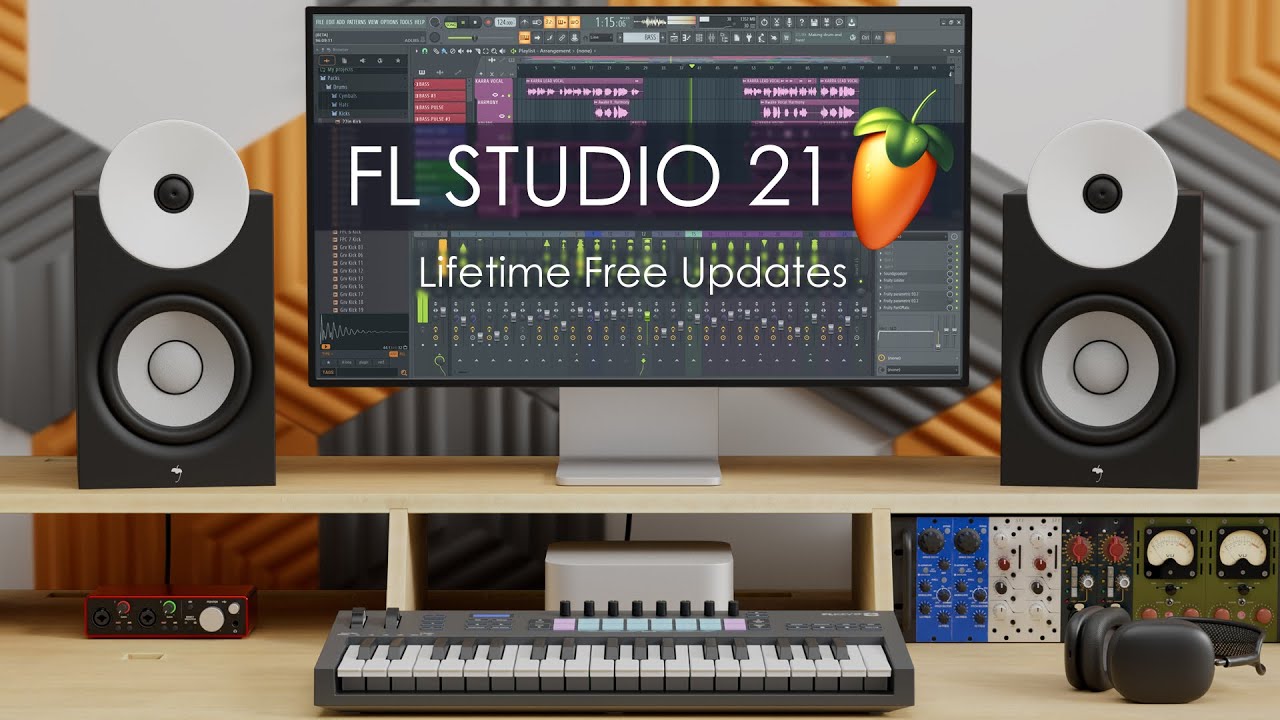 The Best Free Stock Plugins Inside FL Studio 21 (2023) – Sauceware Audio