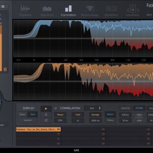 ADPTR AUDIO Metric AB