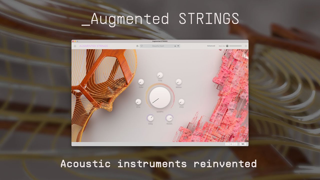 Arturia Augmented Strings