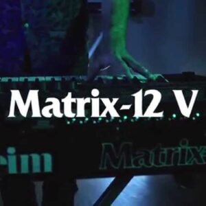 Arturia Matrix-12