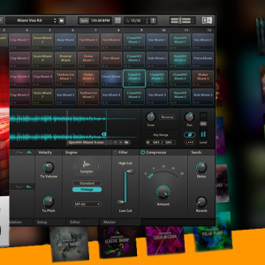 Native Instruments Battery 4 + All Expansion Bundle