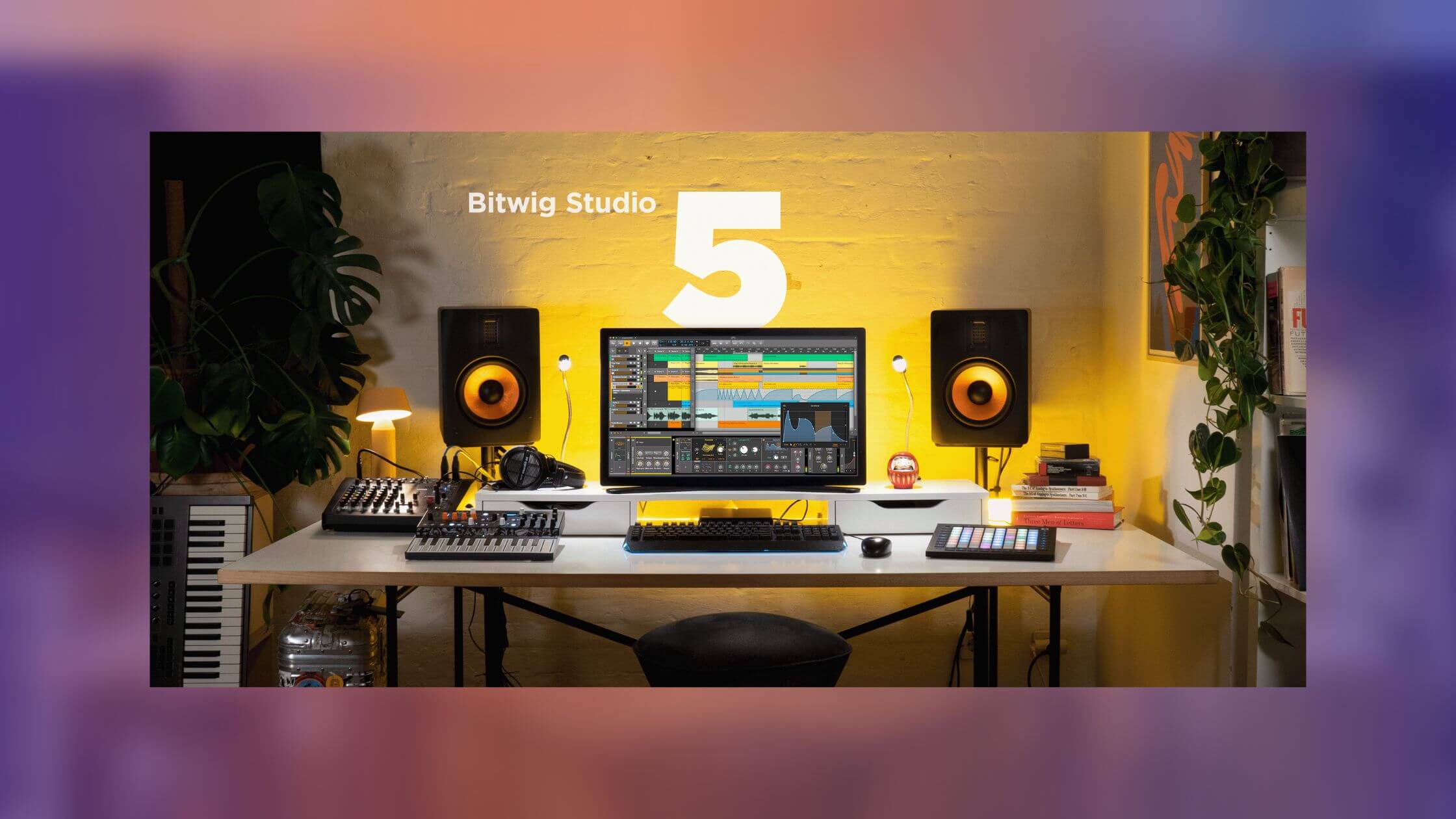 Bitwig studio 5