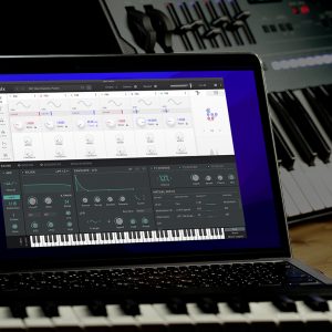 KORG Opsix Native