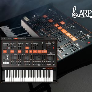 KORG – ARP ODYSSEY 1.1.3