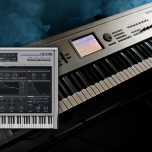 Korg TRITON v1