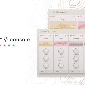 Lifeline Console excite-audio