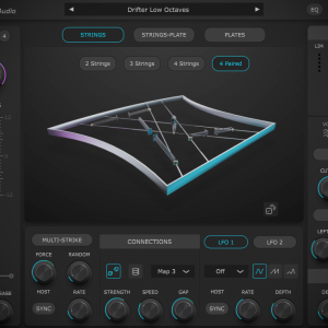 PhysicalAudio Modus