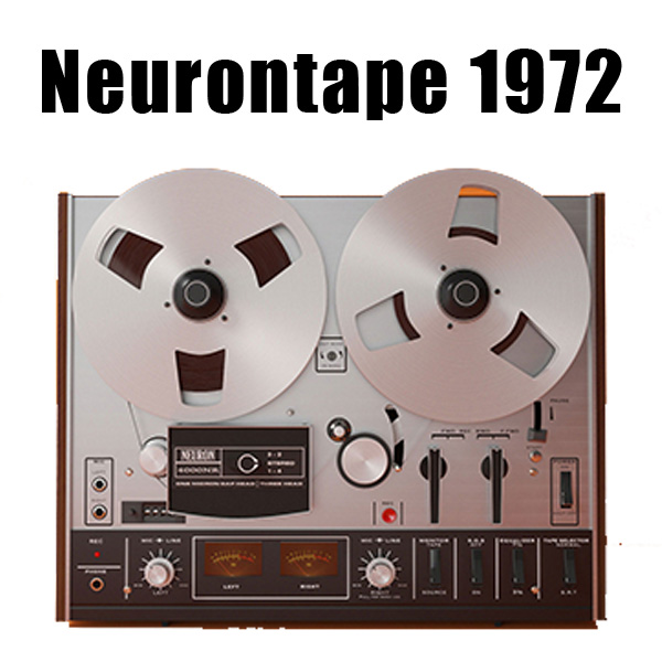 Audio Singularity Neurontape 1972
