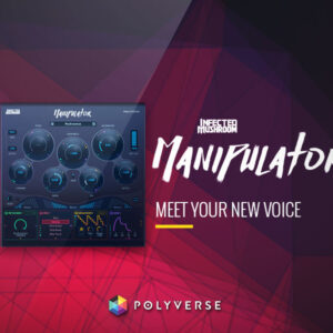 Polyverse Music - Manipulator