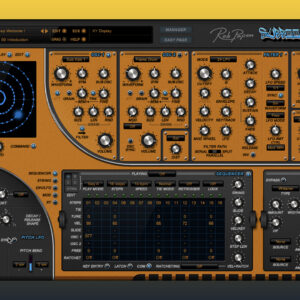 Rob Papen – SubBoomBass 2