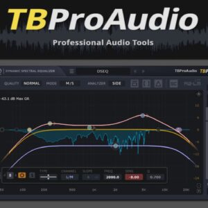 TBProAudio DSEQ3
