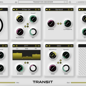 Baby Audio Transit