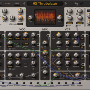 U-he ACE Modular Synth Plug-in