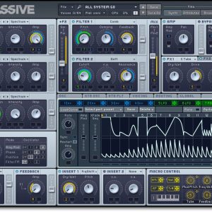 Native Instruments – Massive v1.6.0