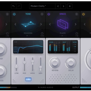Nuro Audio Xvox